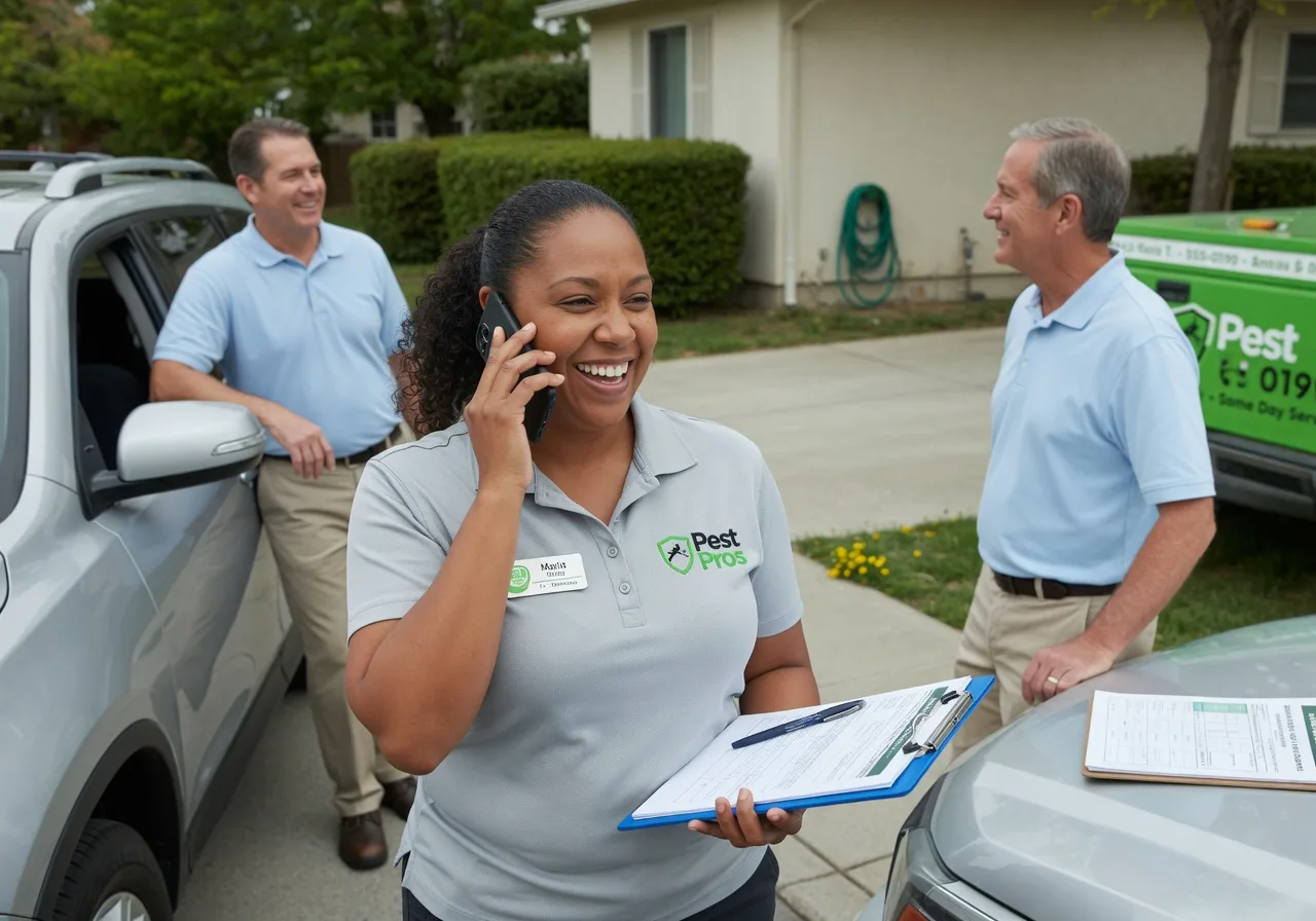 Pest Control Cathedral City, CA FAQs